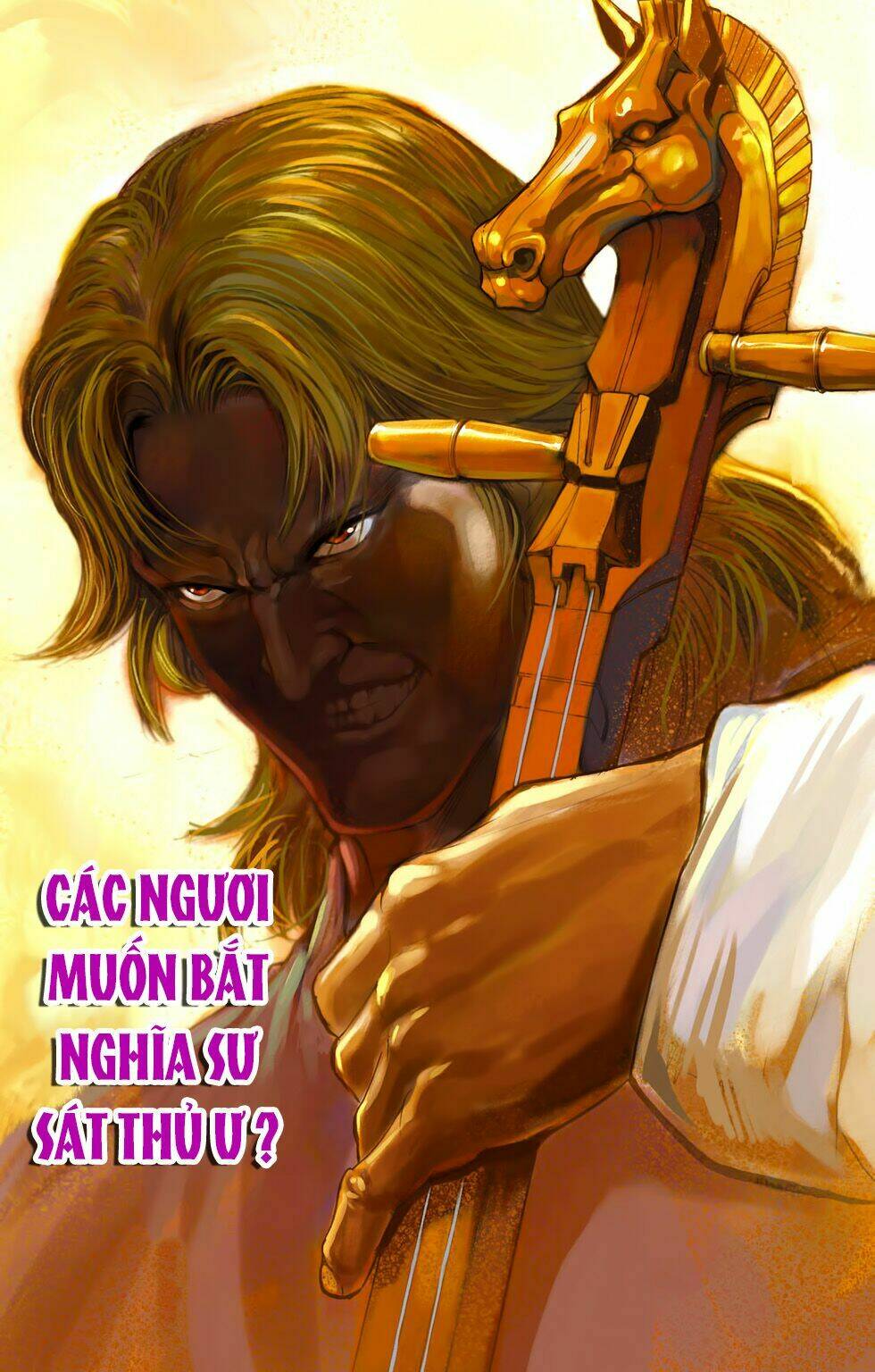 Thiên Tử Truyền Kỳ 6 - Hồng Vũ Đại Đế: Chapter 42