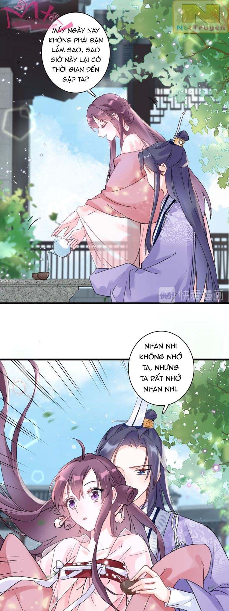 Hoa Nhan Sách 2: Chapter 110