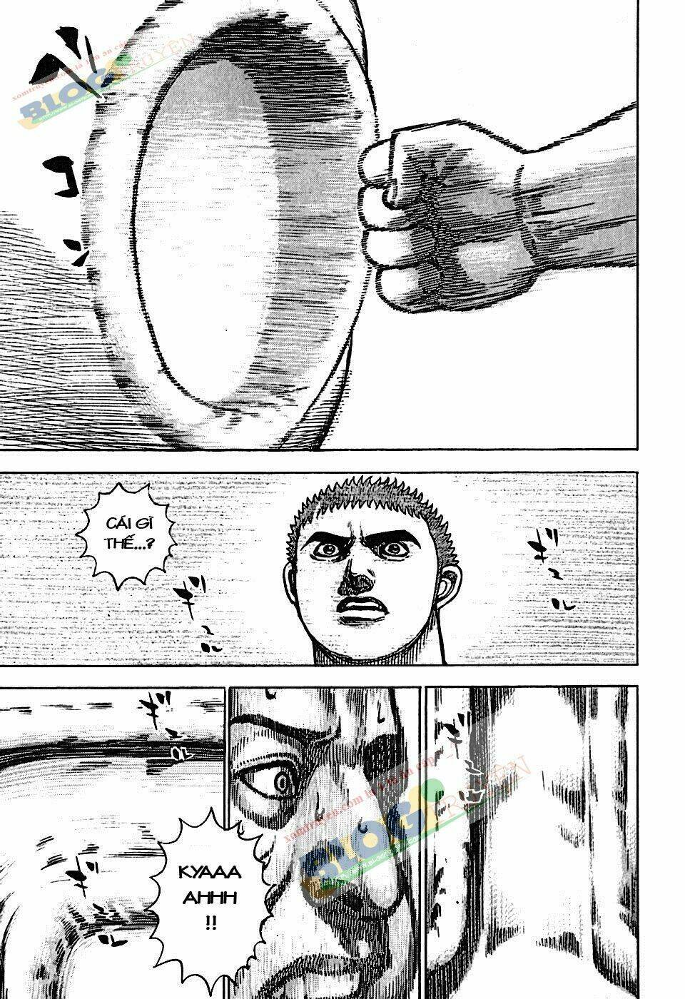 Tough - Miyazawa Kiichi: Chapter 185