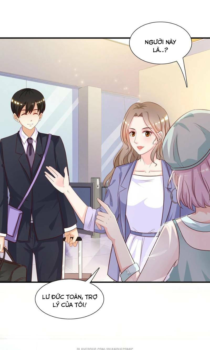 Tối Cường Vận Đào Hoa: Chapter 50