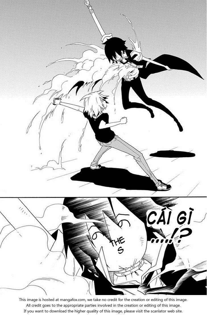 Kuro No Tantei: Chapter 18.2