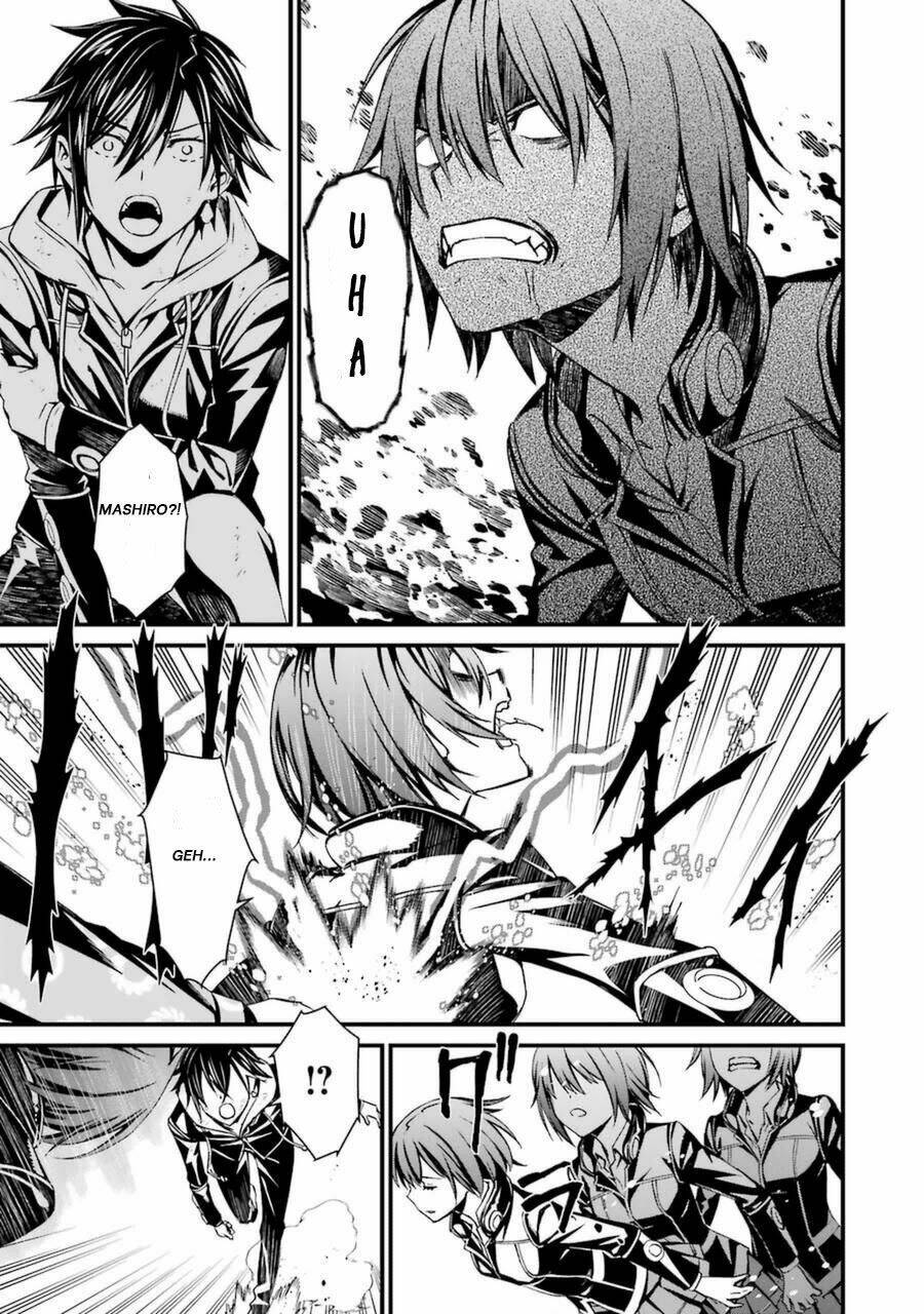 Kimi Shi Ni Tamou Koto Nakare: Chapter 11