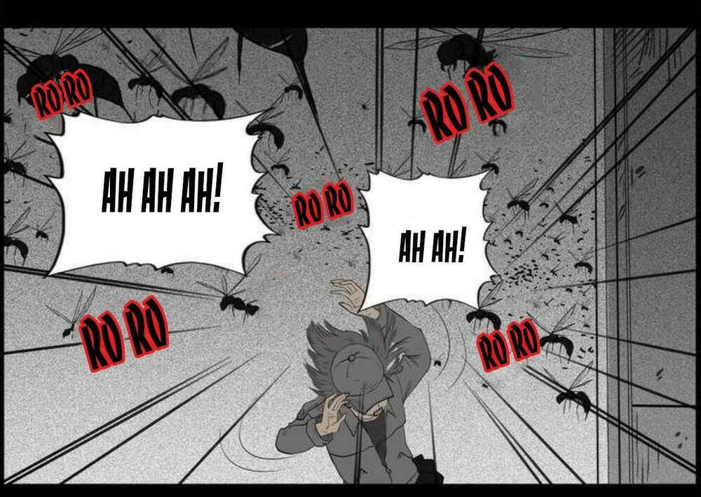 Những Câu Chuyện Kinh Dị Ở Trường Trung Học Tây Lăng: Chapter 23