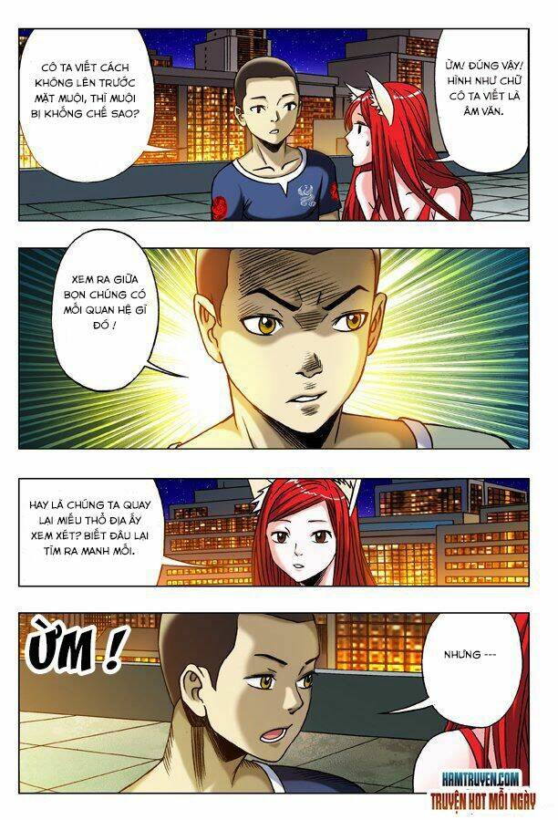 Trung Quốc Kinh Ngạc Tiên Sinh: Chapter 58
