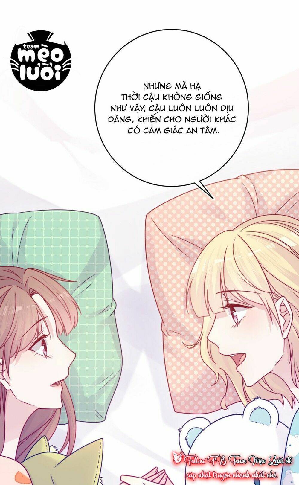 Khi Cô Gái Nhìn Thấy Thời Gian: Chapter 40