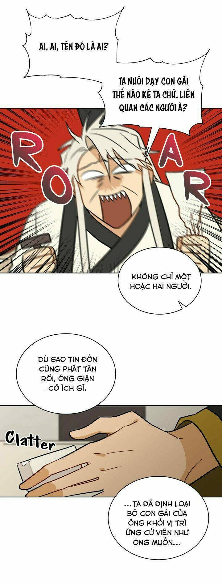 Quái Thú Với Hoa: Chapter 45