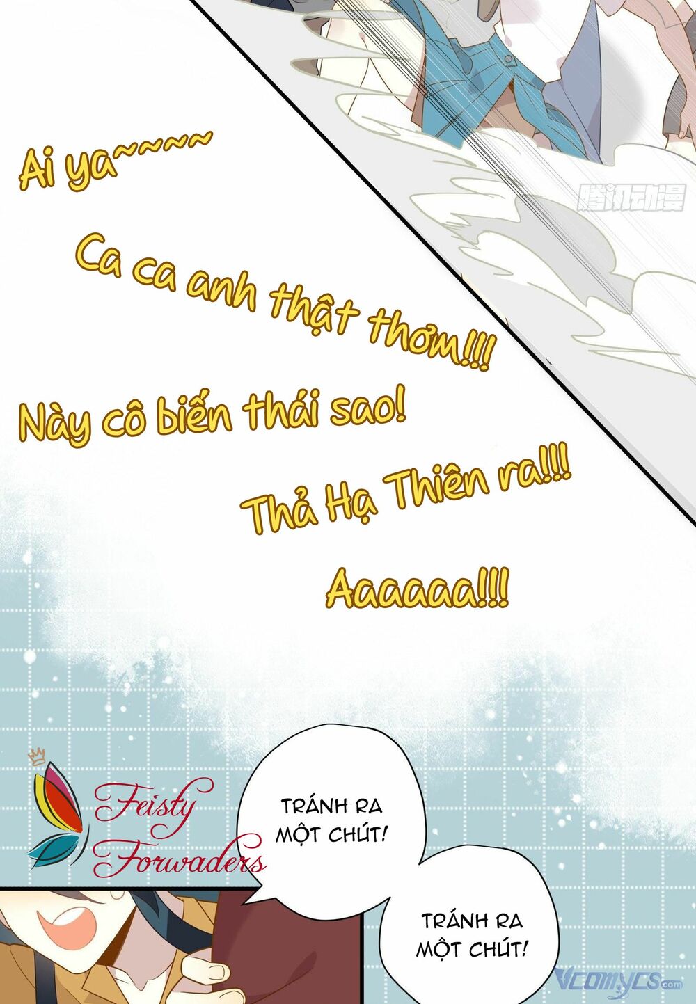 Nữ Phụ Như Tôi Cũng Có Ngày Ra Mắt: Chapter 29