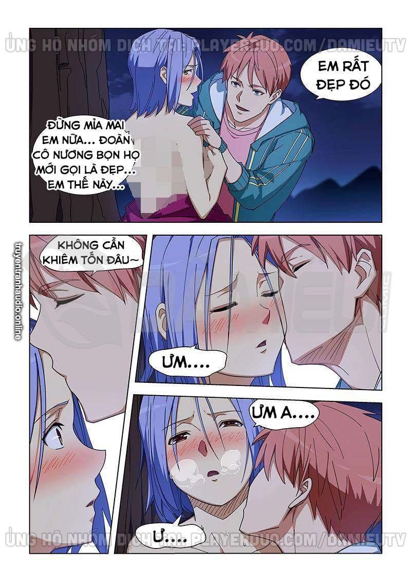 Đào Hoa Bảo Điển: Chapter 327