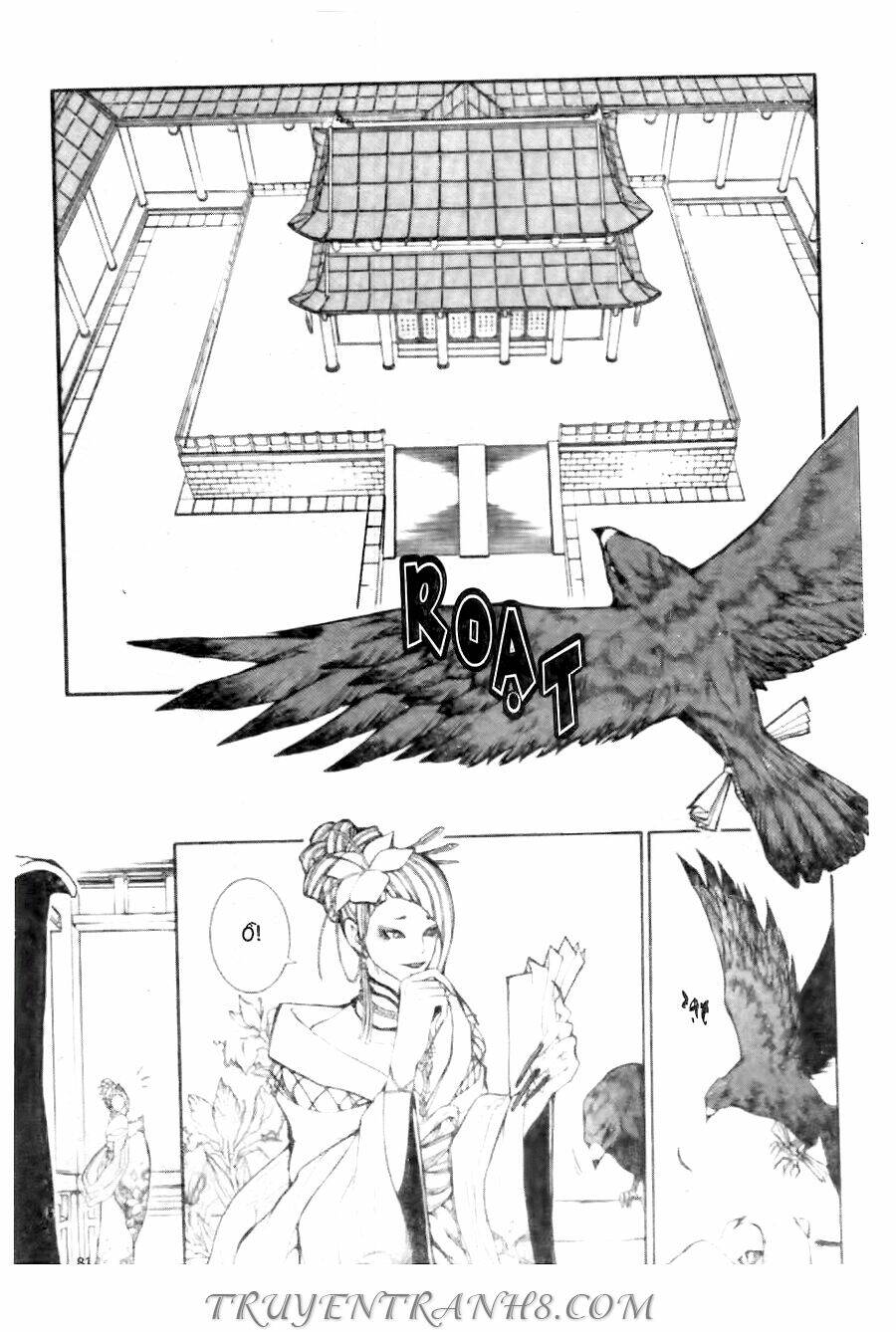 Thanh Gươm Ma Thuật: Chapter 6