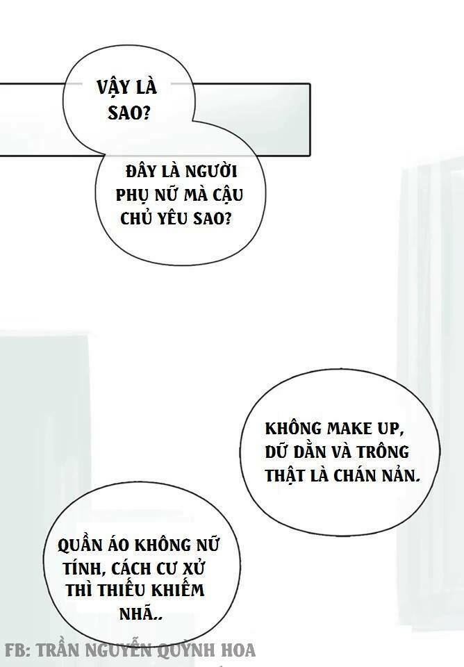 12 Giờ Của Lọ Lem: Chapter 27