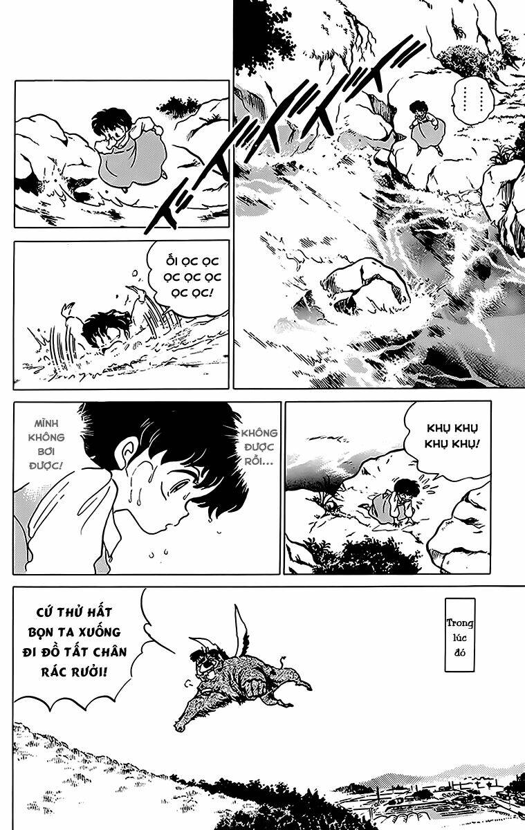 Suối Lời Nguyền: Chapter 182