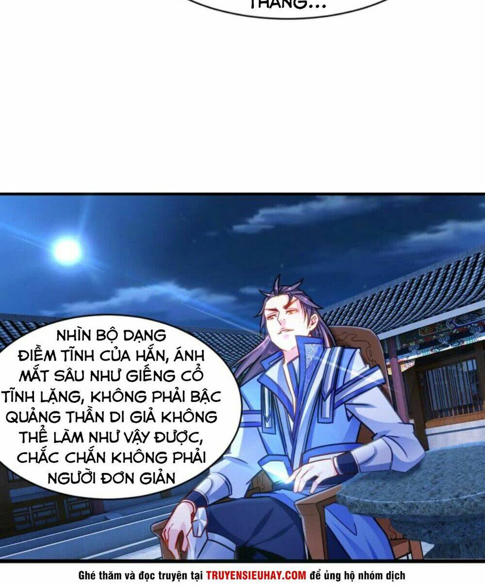 Lão Tổ Của Bạn Đang Online: Chapter 11