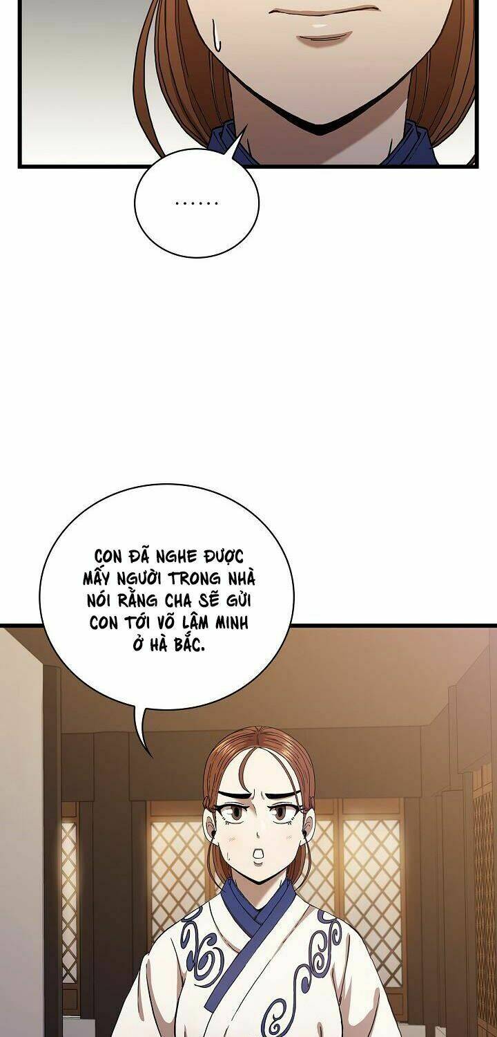 Thân Thủ Đệ Nhất Kiếm: Chapter 33