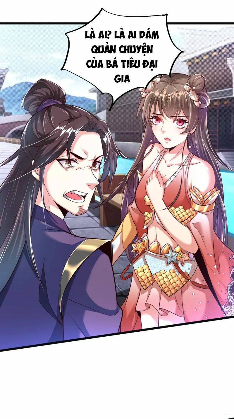 Chí Tôn Trời Hoang: Chapter 11