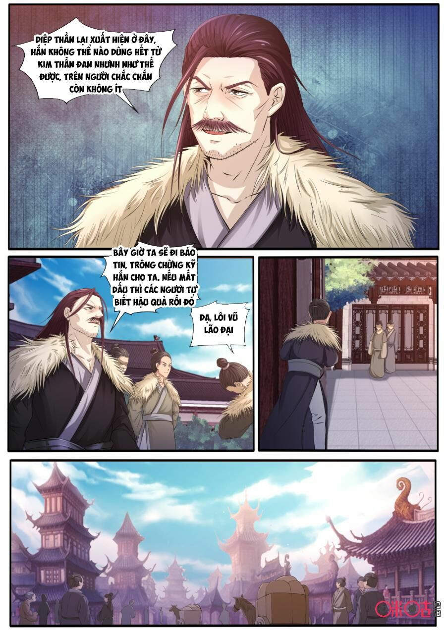 Cửu Tinh Thiên Thần Quyết: Chapter 130