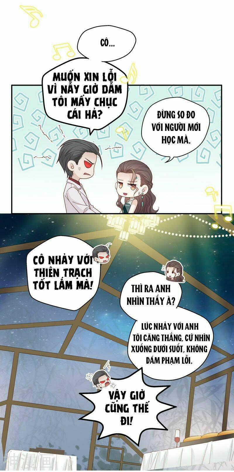 Thiên Kim Bất Lương: Chapter 23