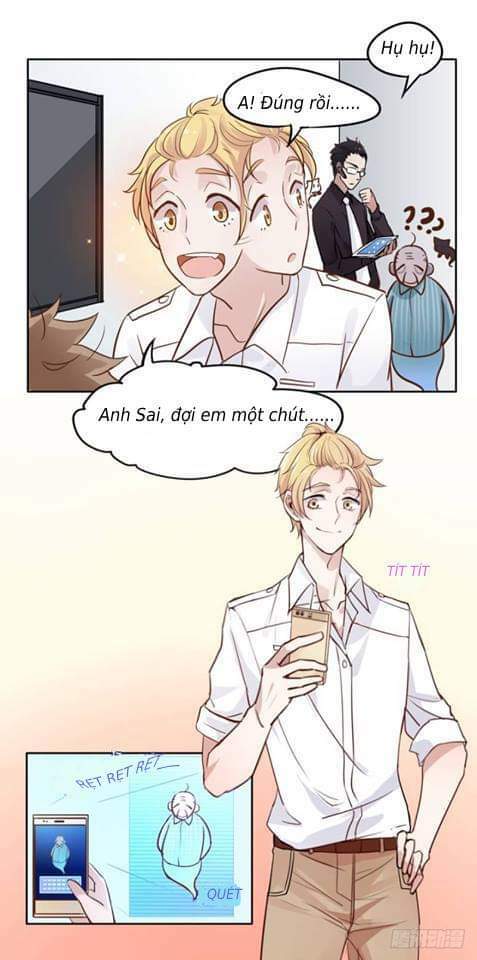 Chạy Đi Âm Sai: Chapter 4