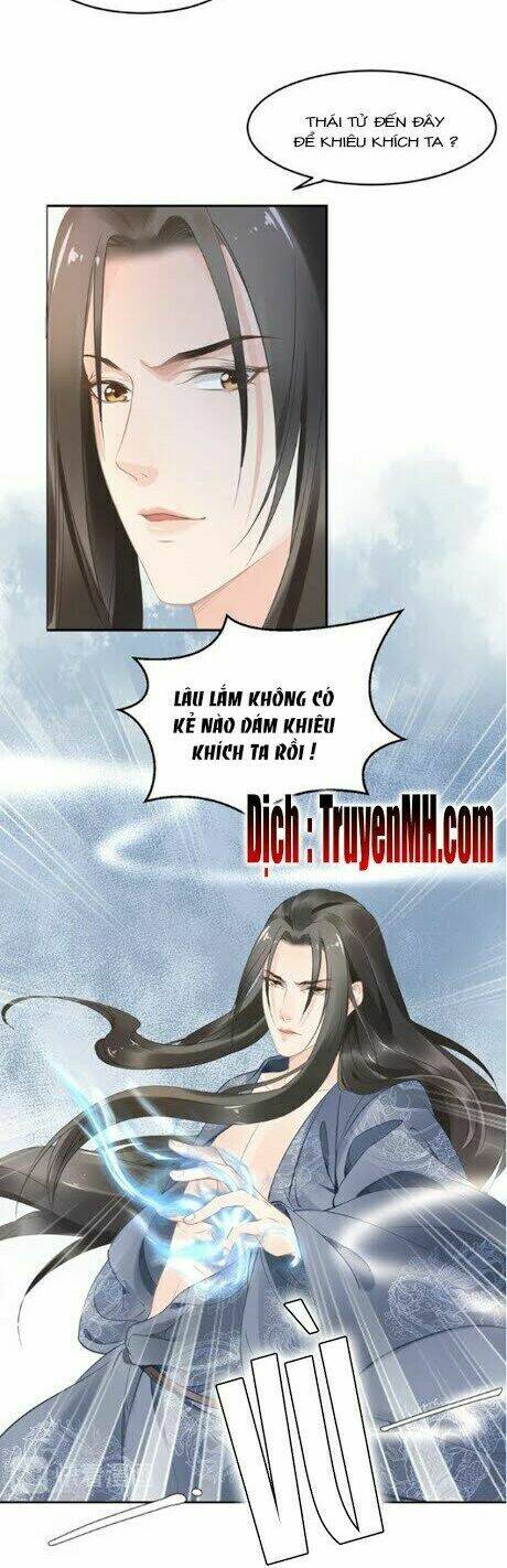 Nhất Sinh Nhất Thế Tiếu Thương Khung: Chapter 10