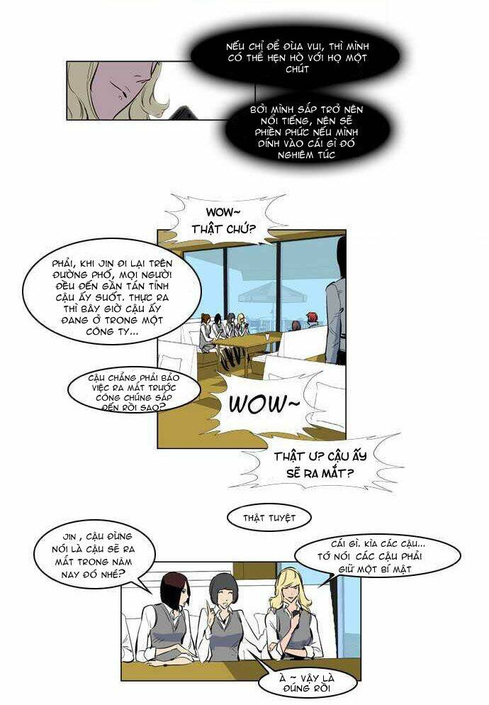 Ma Cà Rồng Quý Tộc: Chapter 155