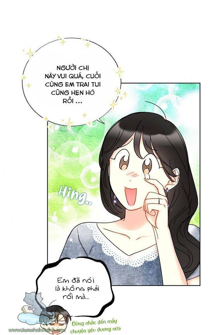Hẹn Hò Nơi Công Sở: Chapter 115