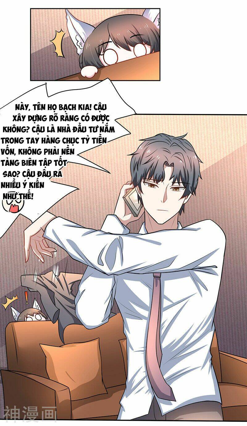 Quy Luật Năm Bản Mệnh Của Hồ Ly: Chapter 6