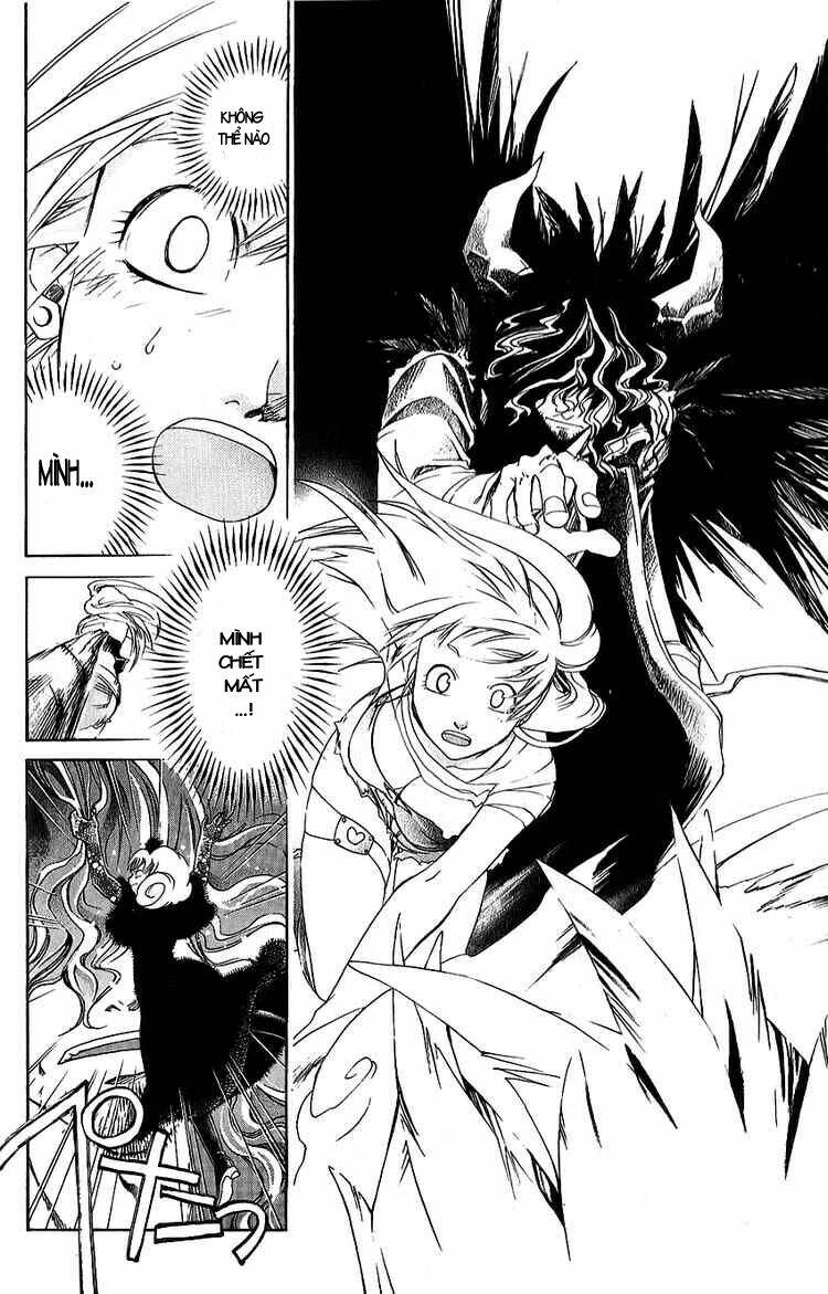 Silvery Crow: Chapter 22