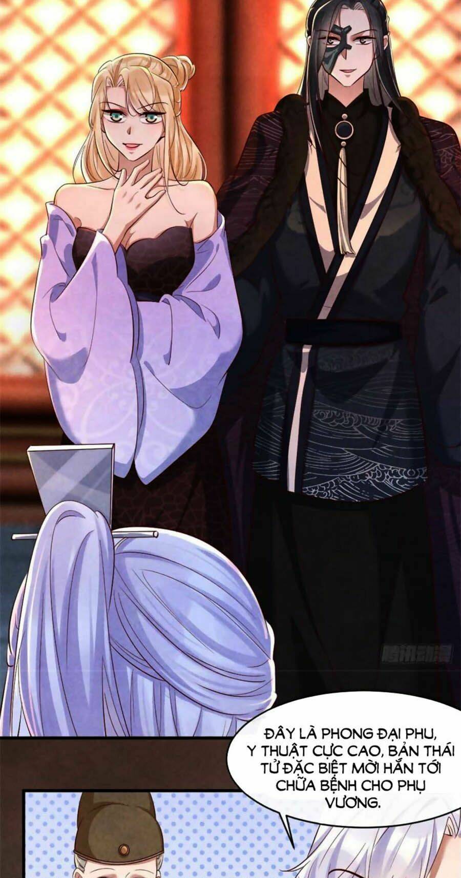 Vương Phi Muốn Trèo Tường: Chapter 112
