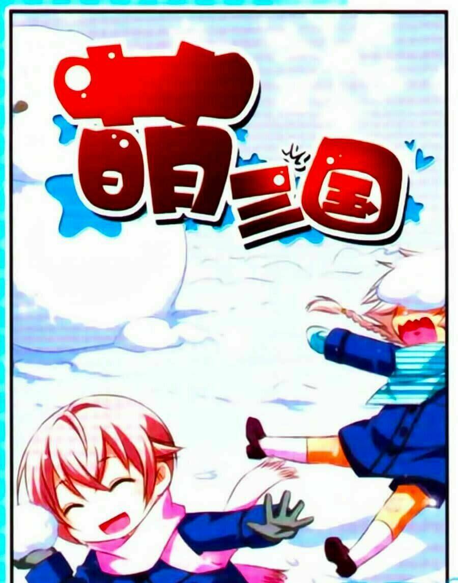 Manh Tam Quốc: Chapter 84
