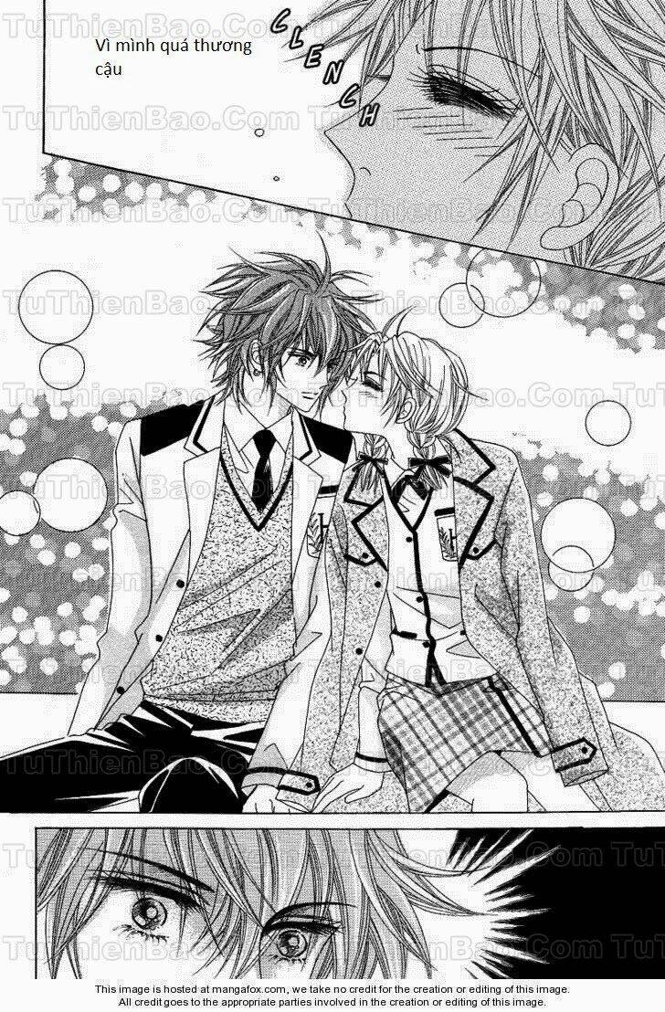 Yêu Hoặc Chết: Chapter 1