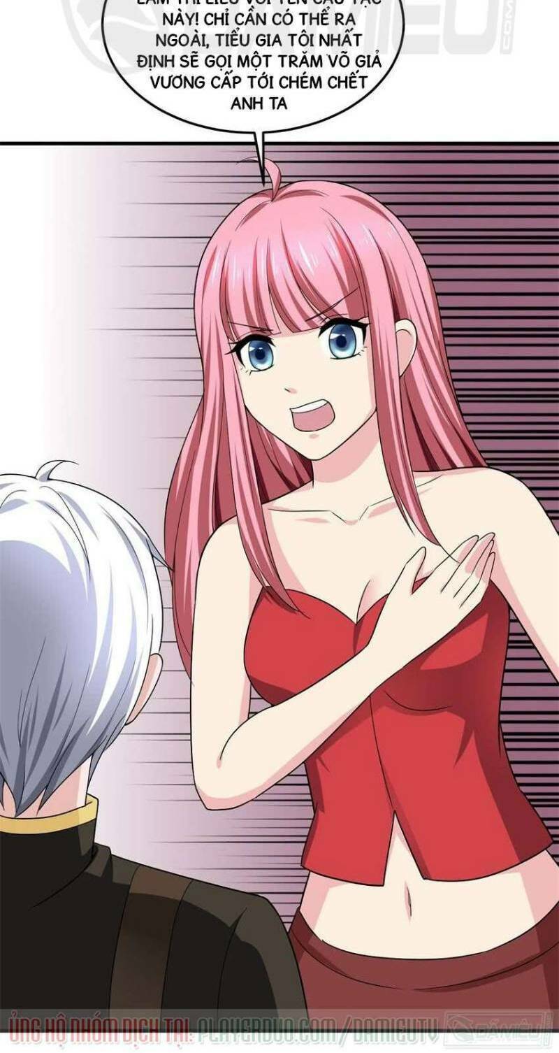 Đô Thị Tu Luyện Cuồng Triều: Chapter 97