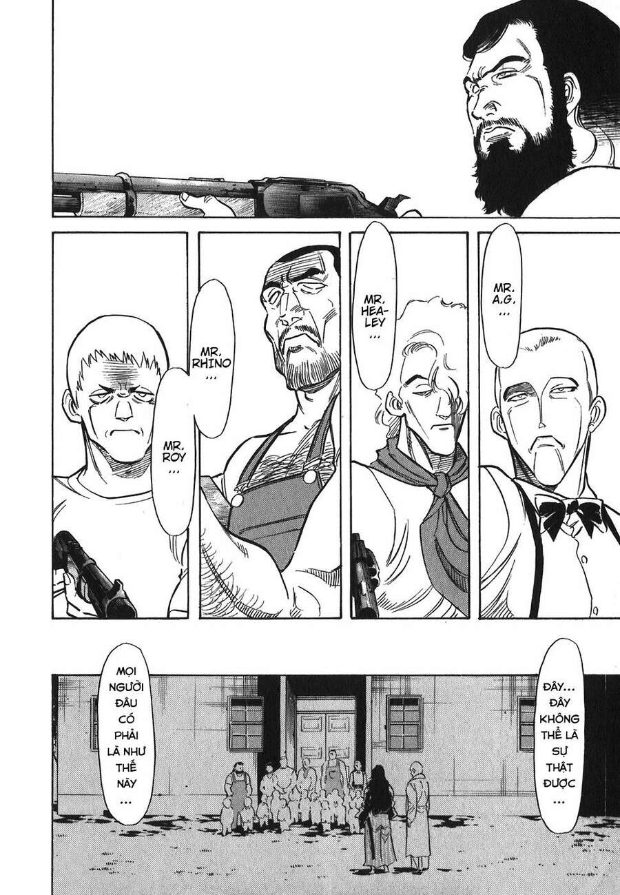Red Living On The Edge: Chapter 114