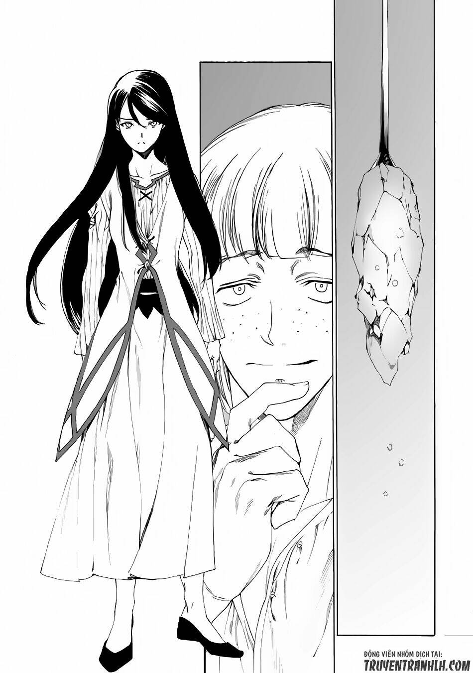 Almadianos Eiyuuden: Chapter 6