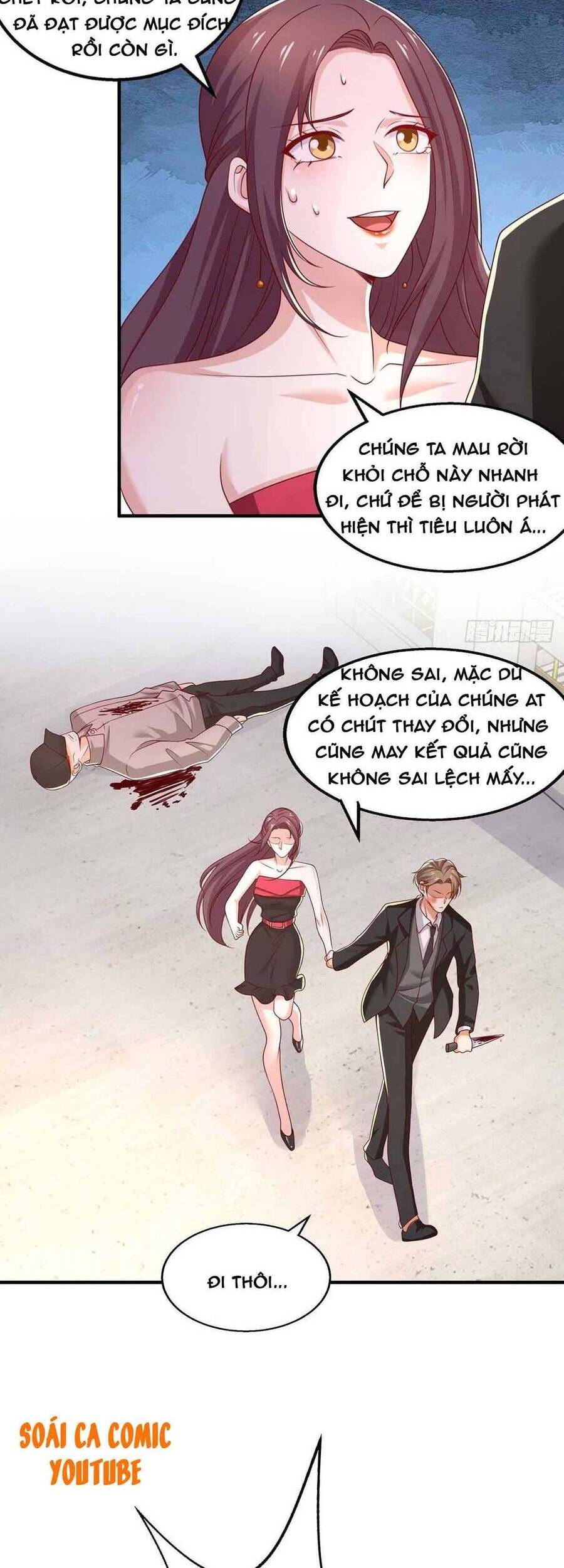 Trọng Sinh Chi Ngược Tra Nữ Vương: Chapter 50