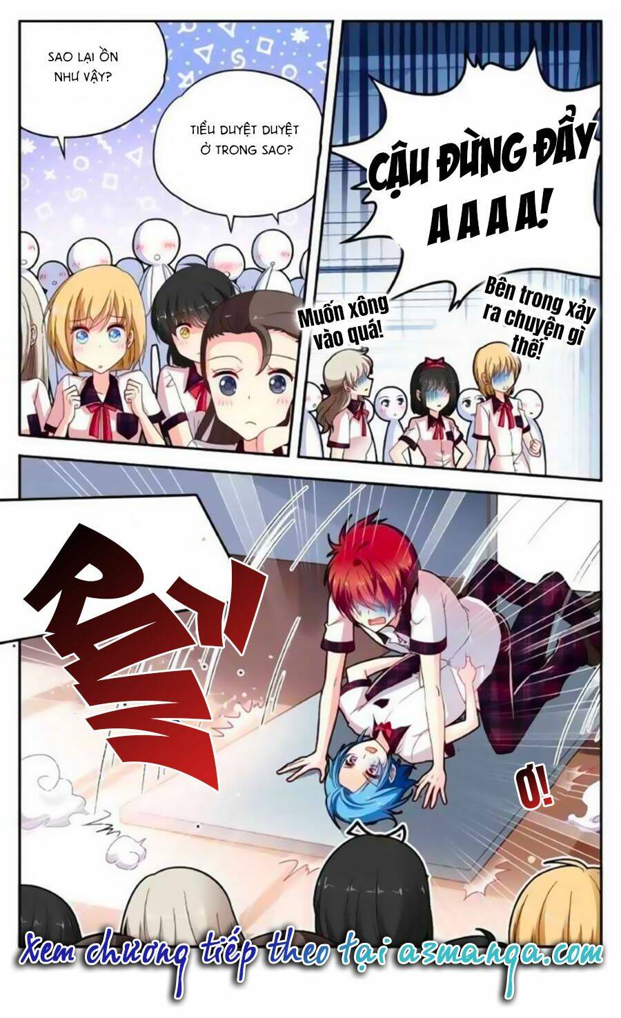 Không Phải Fan Của Ta Đều Vào Sổ Đen: Chapter 80.6