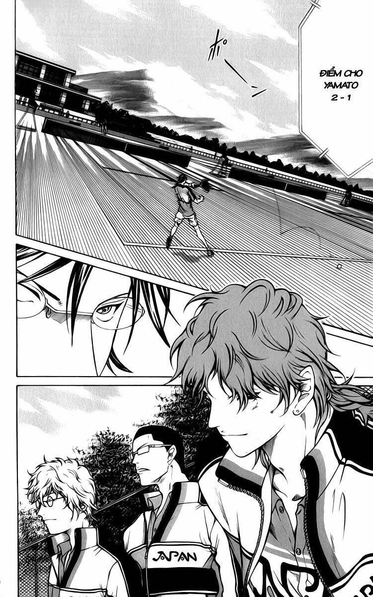 New Prince Of Tennis: Chapter 36