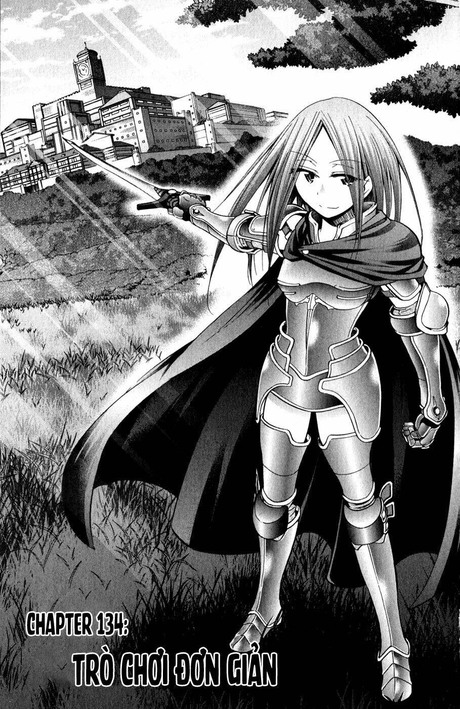 Denpa Kyoushi: Chapter 134