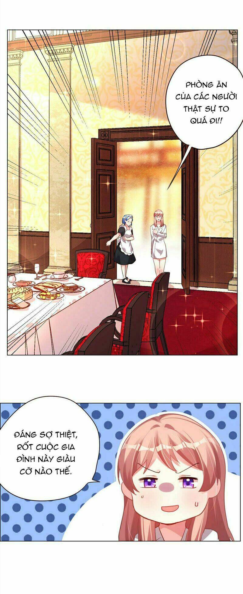 Vì Yêu Mà Khắc Cốt Ghi Tâm: Chapter 5