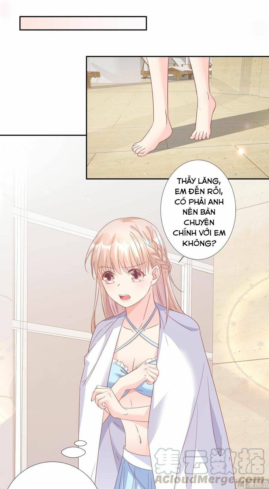 Tư Sủng Cục Cưng Bảo Bối: Chapter 65