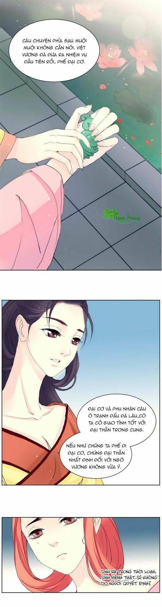 Hắn Ta Là Vua: Chapter 14