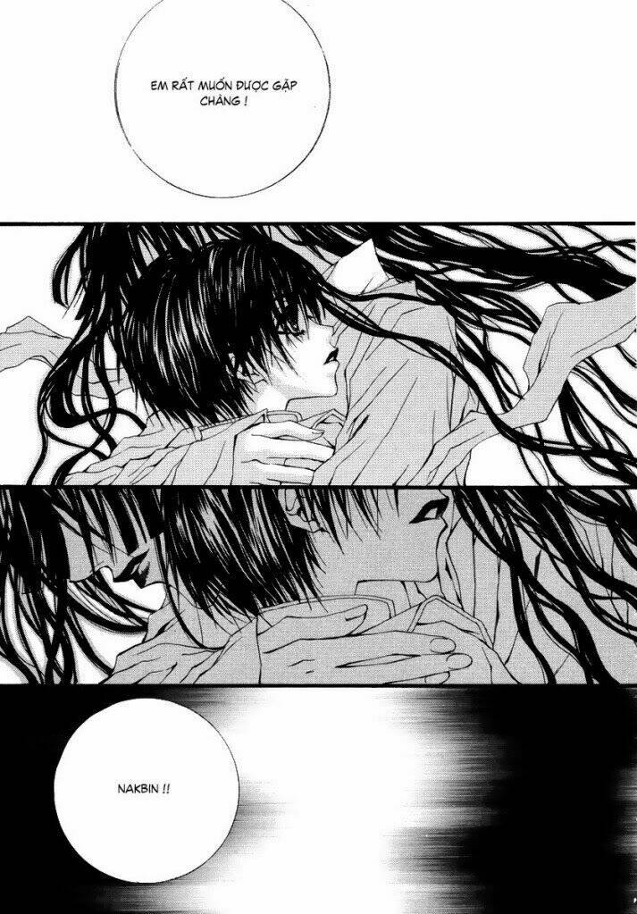 Tân Nương Của Thủy Thần: Chapter 14