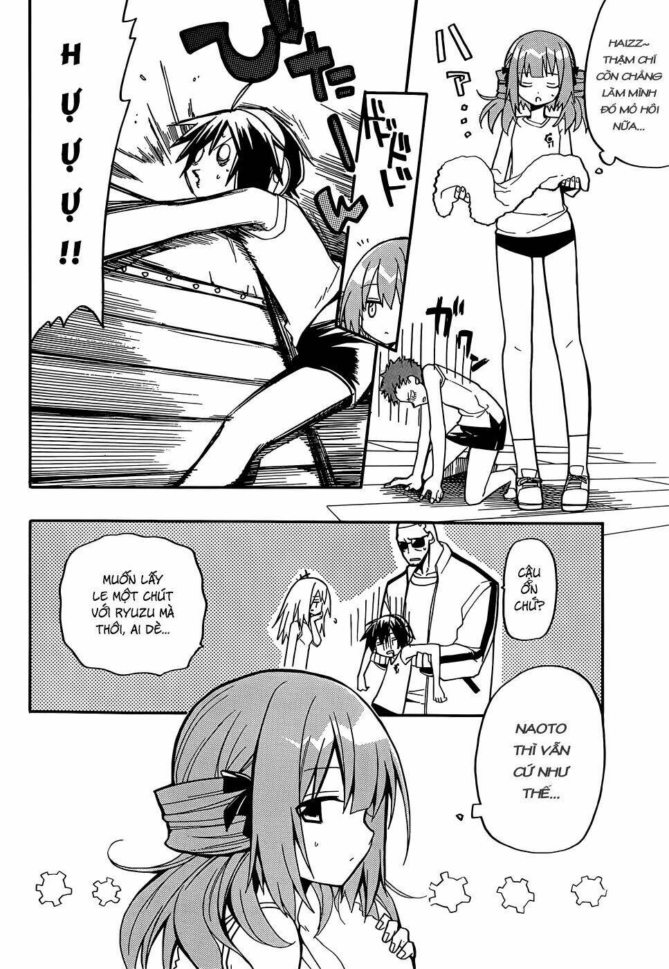 Clockwork Planet: Chapter 11