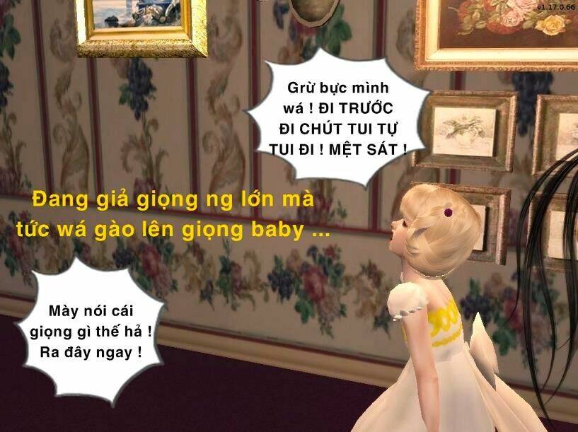 Truyện Sims - Earl Story: Chapter 26