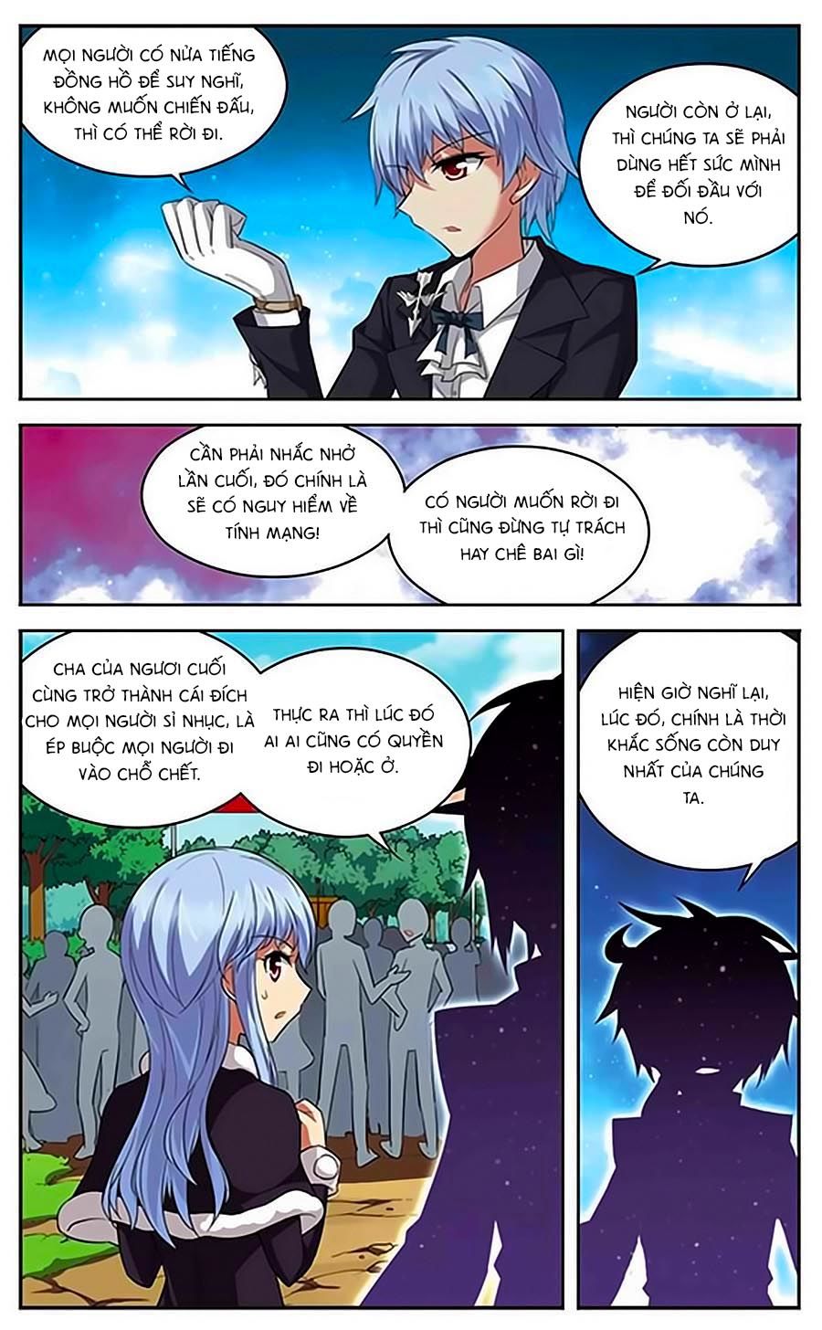 Ma Tạp Tiên Tông: Chapter 134.2