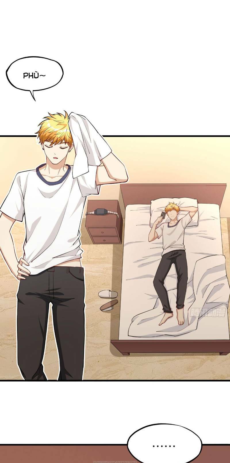 Minh Nhật Thần Đô: Chapter 28