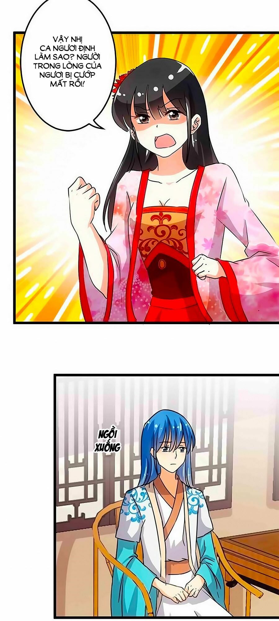 Vương Gia ! Ngươi Thật Bỉ Ổi !: Chapter 97