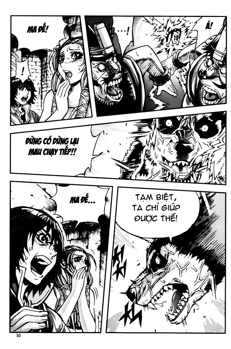 Diêm Đế: Chapter 261