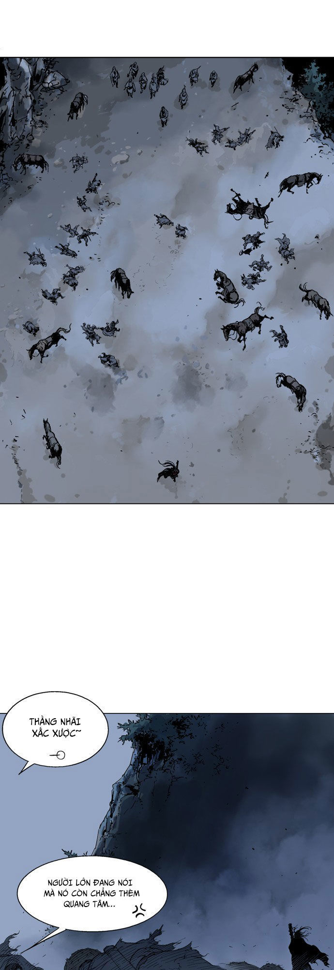 Cao Thủ 2: Chapter 1