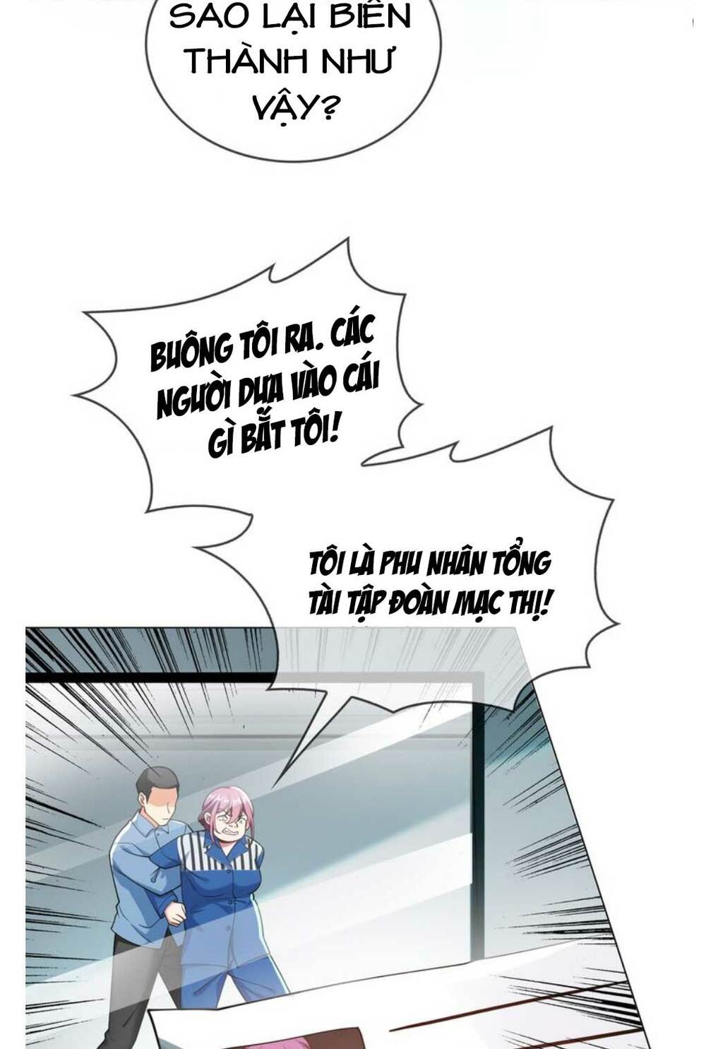Cô Vợ Nhỏ Nuông Chiều Quá Lại Thành Ác!!: Chapter 206.2