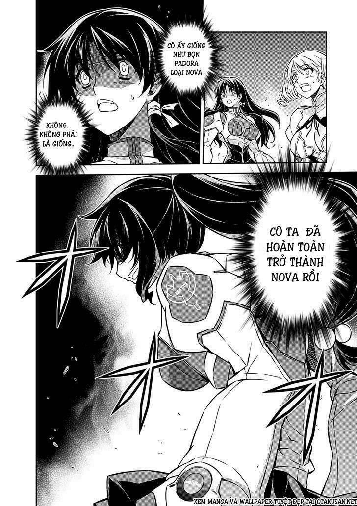 Freezing: Chapter 198