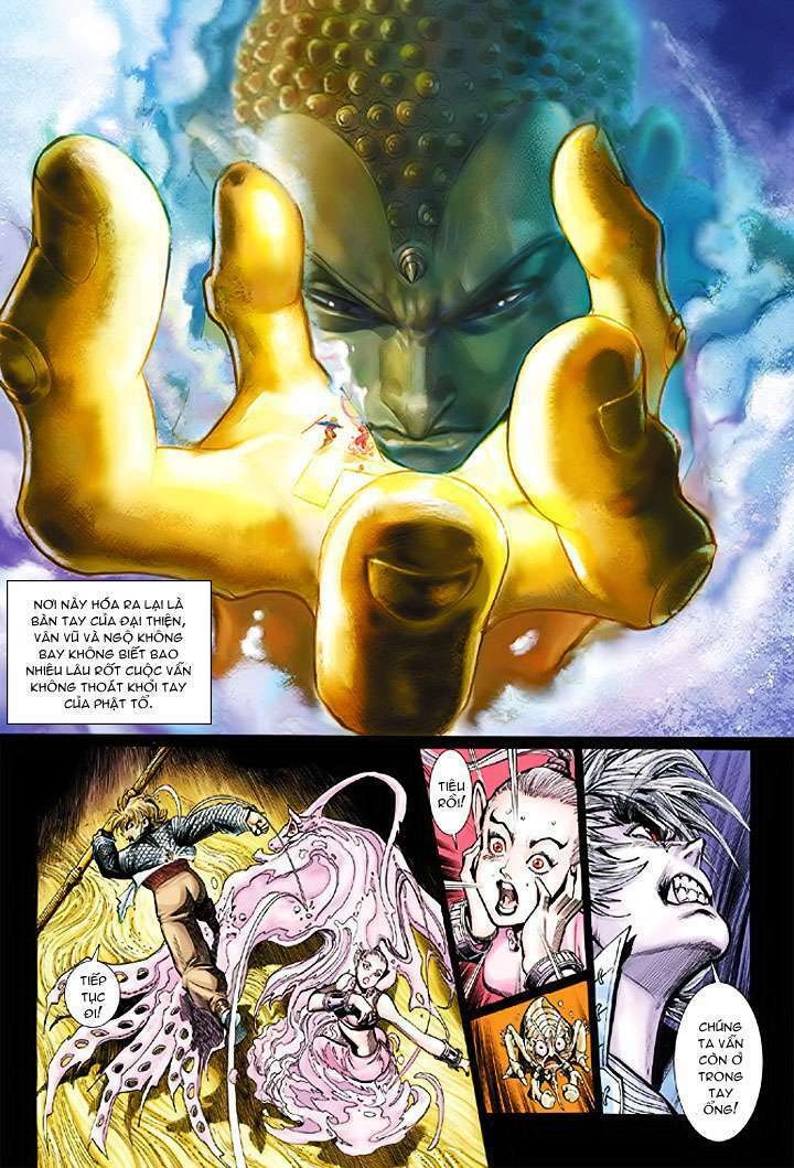 Đại Thánh Vương: Chapter 7